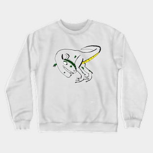 Tyrannosaurus Crewneck Sweatshirt